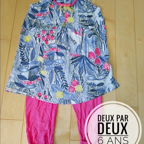 Deux par Deux Tunic and legging kit - Picture 1 of 1
